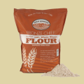 Bronze Chief Whole Wheat Flour - Wheat Montana (5 Pound Bag)