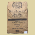 Steel Cut Oat Groats Non-GMO Glyphosate Free (25 Pounds)