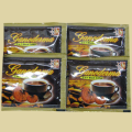 2-1 Classic Cafe Style Black Gano Coffee - 4 Sample Packets