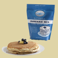 Buttermilk Pancake Mix - Wheat Montana (2 Pound Bag)