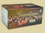 4-1 Healthy Coffee with Ganoderma - Creamer and Sugar (20 pk/box)