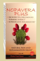 NopaVera Plus by Essential Source - 2 Ounces - Natural Pain and Inflammation Treatment