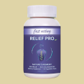 Relief Pro - Pain and Inflammation Relief - Naturally! (120 Capsules) 100% Satisfaction Guarantee