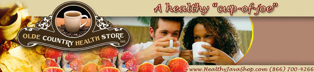 HealthyJavaShop.com [home link]